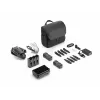 Drone DJI Mavic 4 Pro kvadrokopters — 100 MP kamera, 12288×8192 pikseļi, 6654 mAh baterija, 41000 m diapazons, 27 m/s, 1,063 kg, pelēks