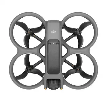 Drone DJI Avata 2 Fly Smart Combo (Viena baterija) — kompakts FPV stila drona komplekts ar vienu bateriju