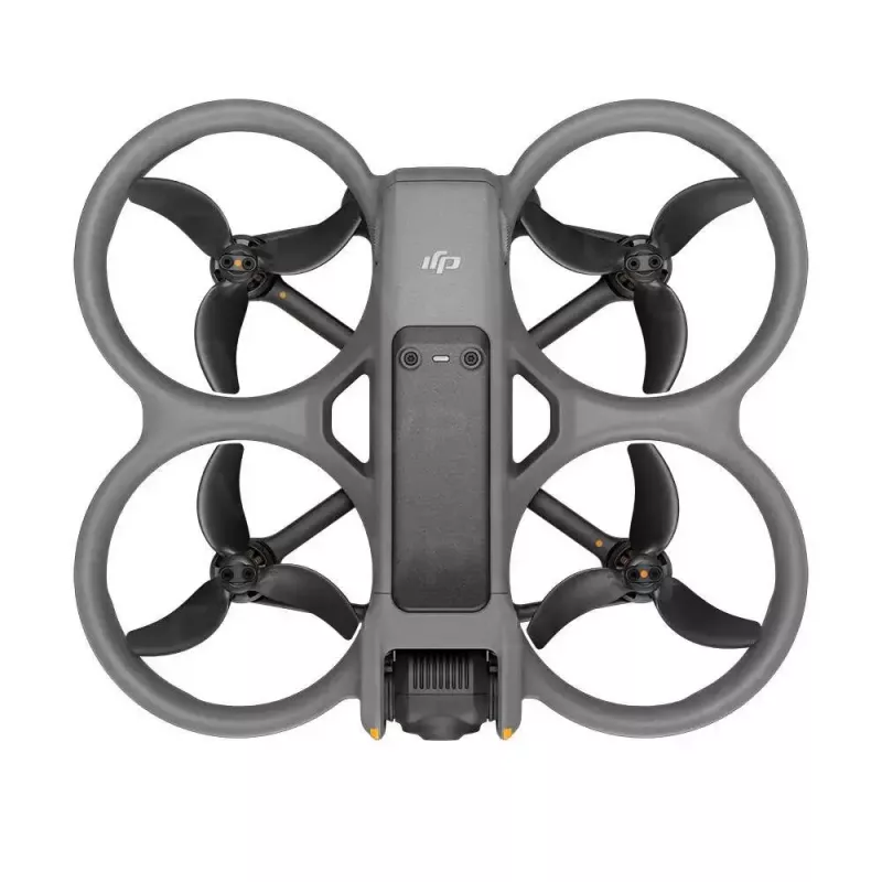 Drone DJI Avata 2 Fly Smart Combo (Viena baterija) — kompakts FPV stila drona komplekts ar vienu bateriju