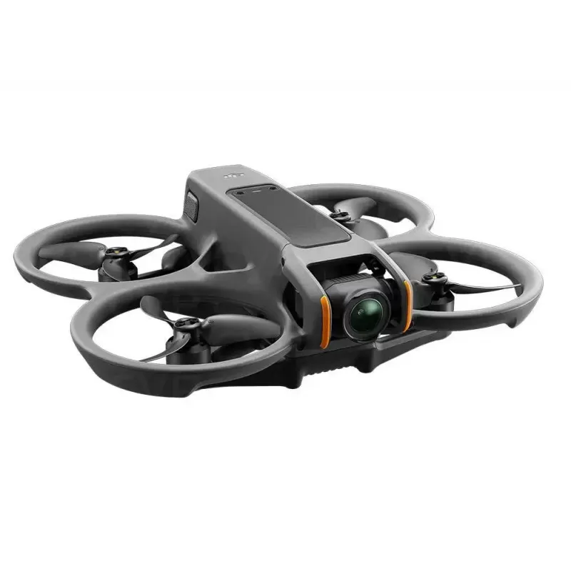 Drone DJI Avata 2 Fly Smart Combo (Viena baterija) — kompakts FPV stila drona komplekts ar vienu bateriju