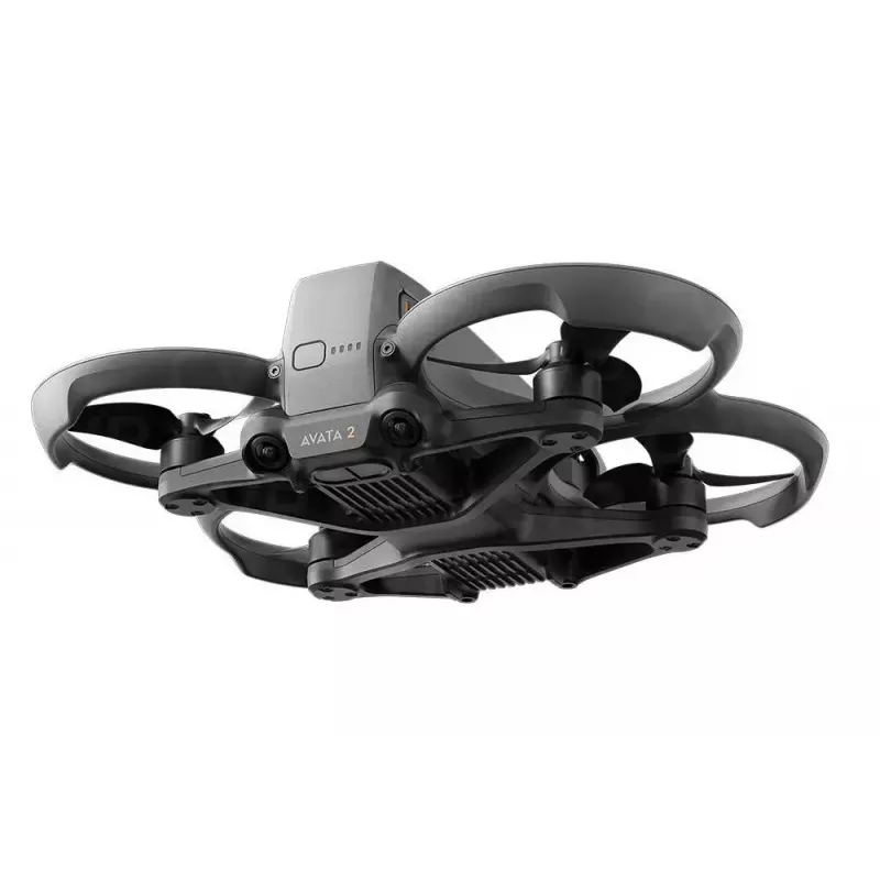 Drone DJI Avata 2 Fly Smart Combo (Viena baterija) — kompakts FPV stila drona komplekts ar vienu bateriju