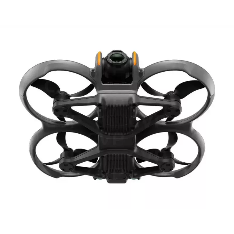 Drone DJI Avata 2 Fly Smart Combo (Viena baterija) — kompakts FPV stila drona komplekts ar vienu bateriju