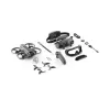 Drons DJI Avata 2 Fly Smart Combo — 4 rotoru kvadrokopters, 48 MP kamera, 3840×2160 video, 2150 mAh baterija, Wi‑Fi un Bluetooth