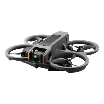 Drons DJI Avata 2 Fly Smart Combo — 4 rotoru kvadrokopters, 48 MP kamera, 3840×2160 video, 2150 mAh baterija, Wi‑Fi un Bluetooth
