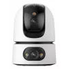 IP drošības kamera IMOU Ranger Dual Pro 6MP — Iekštelpu galda, 2304×1296, 3,6 mm, 8× digitālā tālummaiņa, 91°×47° skata leņķi