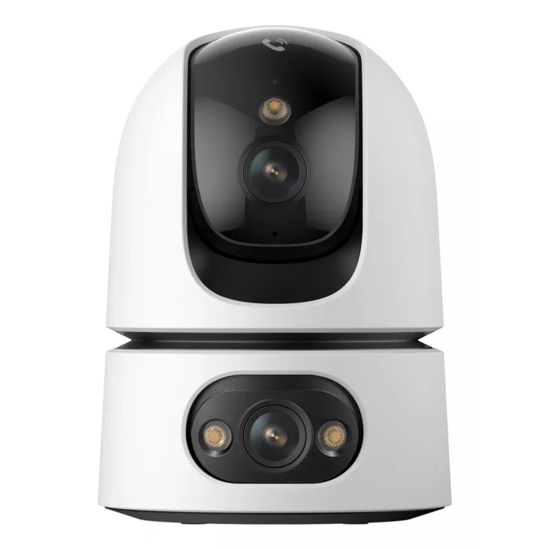 IP drošības kamera IMOU Ranger Dual Pro 6MP — Iekštelpu galda, 2304×1296, 3,6 mm, 8× digitālā tālummaiņa, 91°×47° skata leņķi