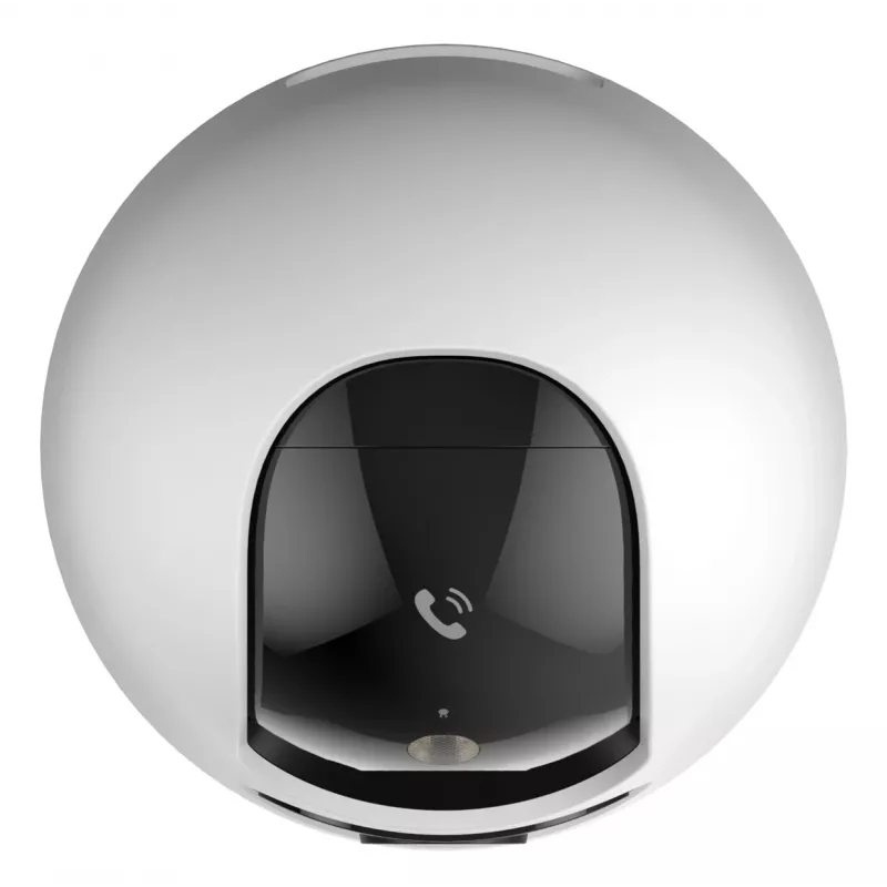 IP drošības kamera IMOU Ranger Dual Pro 6MP — Iekštelpu galda, 2304×1296, 3,6 mm, 8× digitālā tālummaiņa, 91°×47° skata leņķi