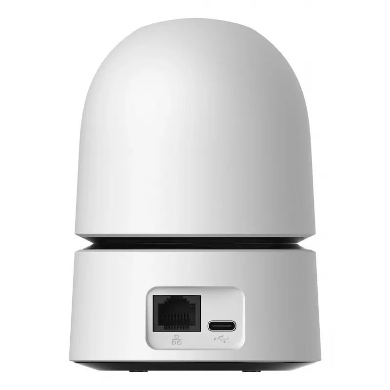 IP drošības kamera IMOU Ranger Dual Pro 6MP — Iekštelpu galda, 2304×1296, 3,6 mm, 8× digitālā tālummaiņa, 91°×47° skata leņķi