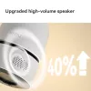 IP drošības kamera IMOU Ranger Dual Pro 6MP — Iekštelpu galda, 2304×1296, 3,6 mm, 8× digitālā tālummaiņa, 91°×47° skata leņķi