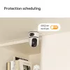 IP drošības kamera IMOU Ranger Dual Pro 6MP — Iekštelpu galda, 2304×1296, 3,6 mm, 8× digitālā tālummaiņa, 91°×47° skata leņķi
