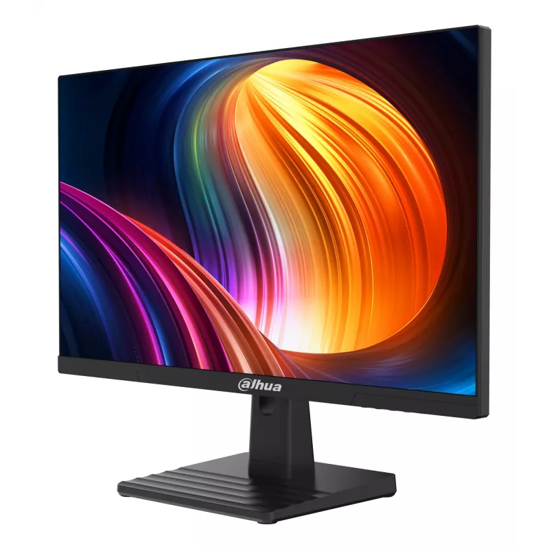 Dahua Technology LM25-B221B datora monitors 62,2 cm (24,5 collas) 1920 x 1080 pikseļi Full HD LED melns