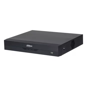 Dahua Technology XVR5108HS-I3/T digitālais video ierakstītājs (DVR) melns