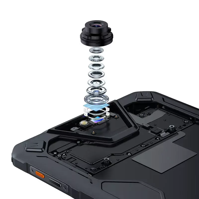 Planšetdators Ulefone Armor Pad 2 11 collu Mediatek Helio G99 8GB RAM 256GB Android 13