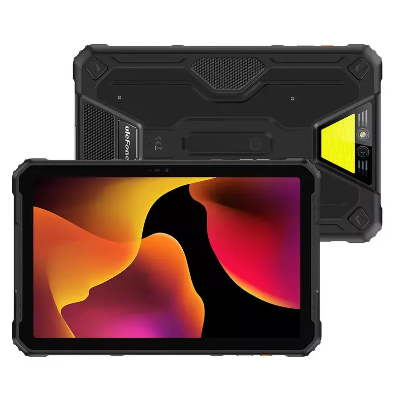 Planšetdators Ulefone Armor Pad 2 11 collu Mediatek Helio G99 8GB RAM 256GB Android 13