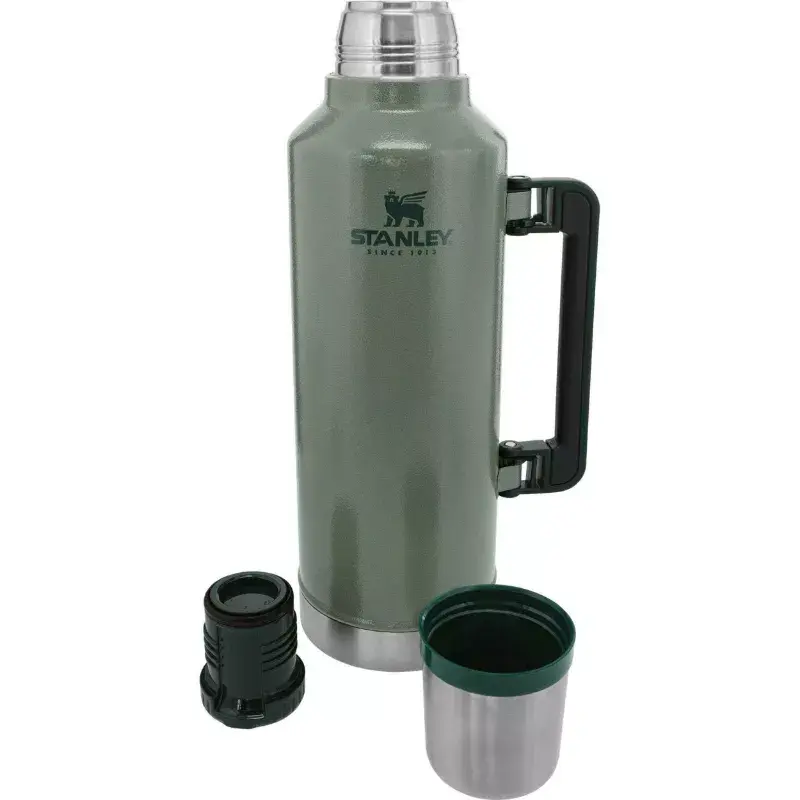 Termoss STANLEY The Legendary Classic 2,3 L modelis 2807935044, vakuumizolēts nerūsējošais tērauds