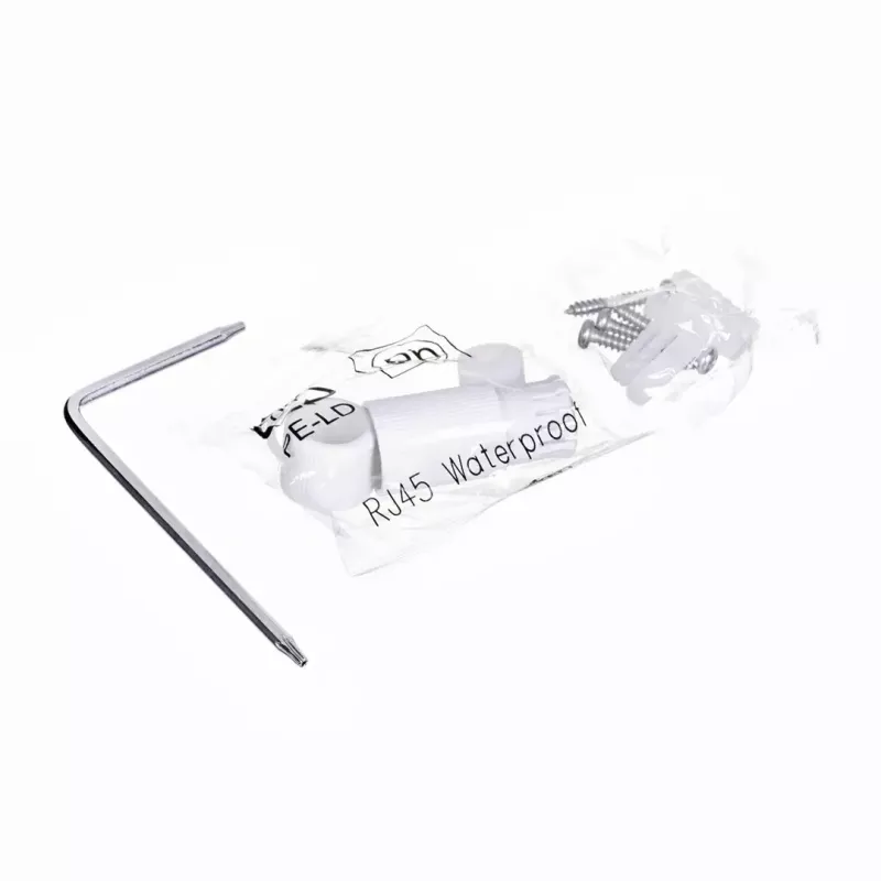 Bullet tipa IP drošības kamera Dahua Technology DH-IPC-HFW1431T-ZS-2812-S4 2688 x 1520 pikseļi