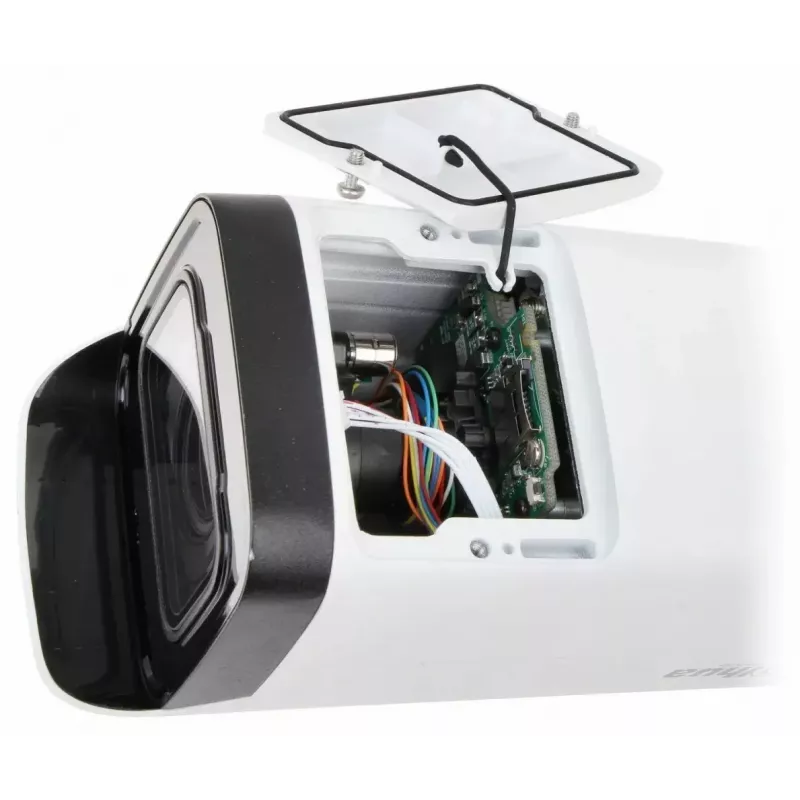 Bullet tipa IP drošības kamera Dahua Technology DH-IPC-HFW1431T-ZS-2812-S4 2688 x 1520 pikseļi