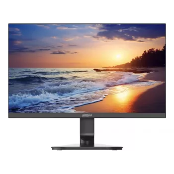 Dahua Technology LM22-J200 datora monitors 54,6 cm (21,5 collas) 1920 x 1080 pikseļi Full HD LED melns