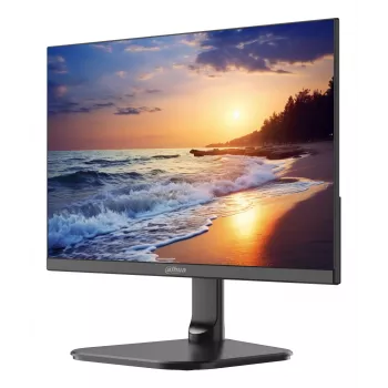 Dahua Technology LM22-J200 datora monitors 54,6 cm (21,5 collas) 1920 x 1080 pikseļi Full HD LED melns
