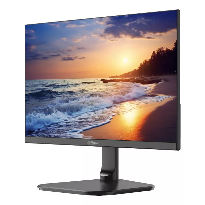 Dahua Technology LM22-J200 datora monitors 54,6 cm (21,5 collas) 1920 x 1080 pikseļi Full HD LED melns
