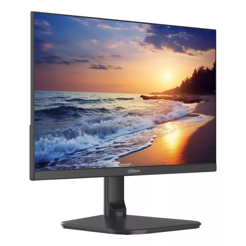 Dahua Technology LM22-J200 datora monitors 54,6 cm (21,5 collas) 1920 x 1080 pikseļi Full HD LED melns