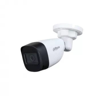 Dahua Technology Lite HAC-HFW1500C-0280B-S2 drošības kamera Lodes veida CCTV drošības kamera Āra 2880 x 1620 pikseļi Griestu/Staba