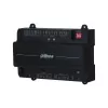 Drošības durvju kontrolieris Dahua DHI-ASC2202B-S — 2 durvju kontrolieris bez korpusa, 12 V, 24 W, RJ-45/RS-485