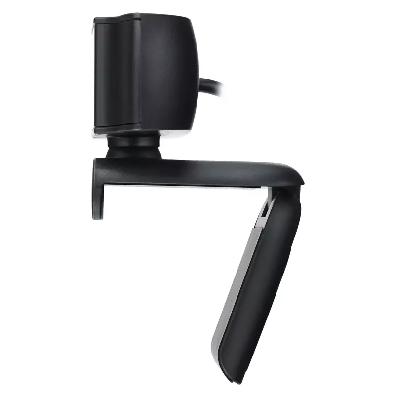 Tīmekļa kamera Rapoo XW170 1280 x 720 pikseļi USB 2.0 Melna