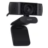 Tīmekļa kamera Rapoo XW170 1280 x 720 pikseļi USB 2.0 Melna