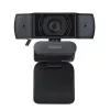 Tīmekļa kamera Rapoo XW170 1280 x 720 pikseļi USB 2.0 Melna