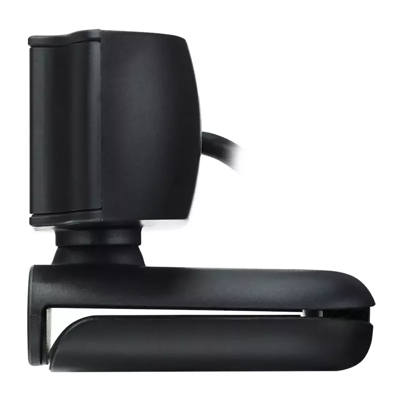 Tīmekļa kamera Rapoo XW170 1280 x 720 pikseļi USB 2.0 Melna