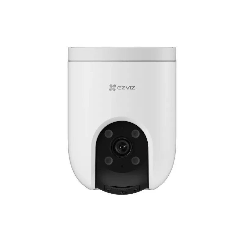 IP drošības kamera EZVIZ 2K Vadu kupolveida H8c