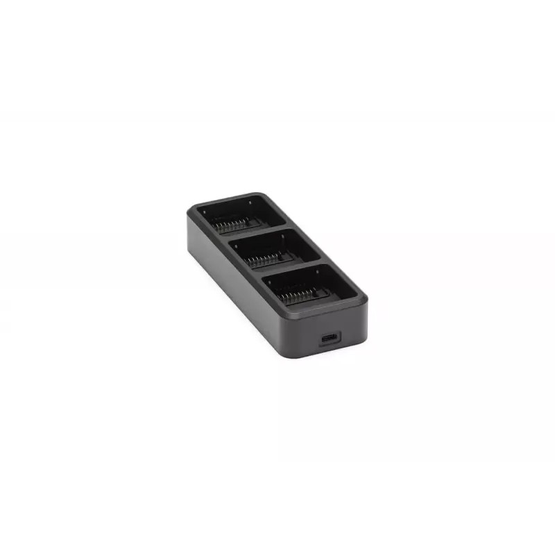 Baterijas lādētājs DJI CHX260-65 DC 5-20V 5A Melns