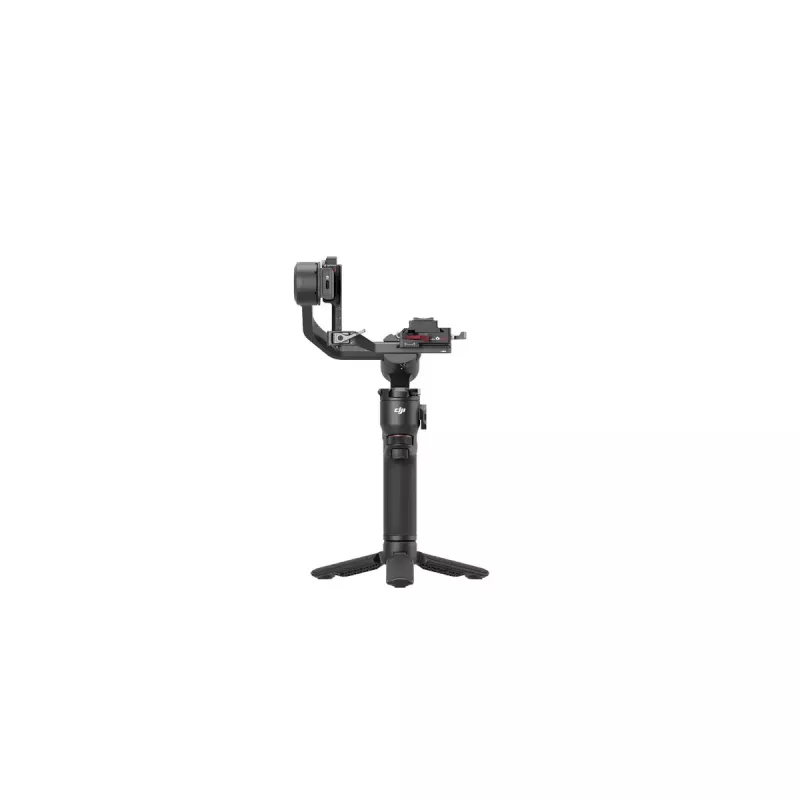 Rokas kameras stabilizators DJI RS 3 Mini Melns 2 kg ietilpība 795 g svars