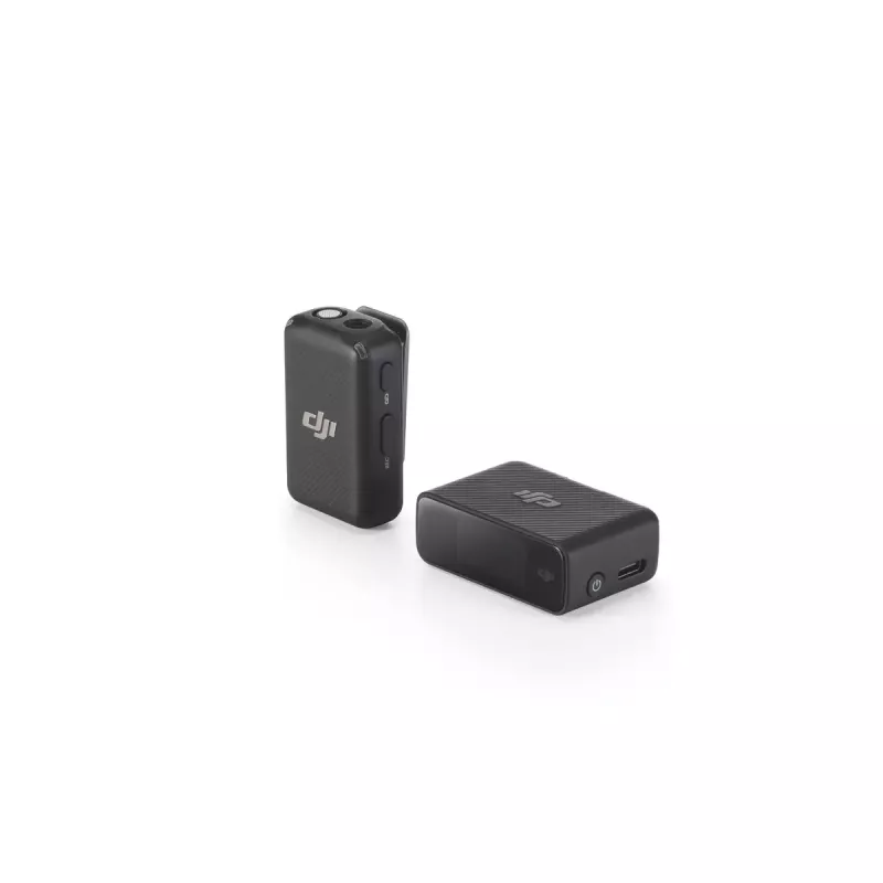 Rokas kameras stabilizators DJI RS 3 Mini Melns 2 kg ietilpība 795 g svars