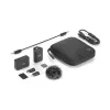 Rokas kameras stabilizators DJI RS 3 Mini Melns 2 kg ietilpība 795 g svars