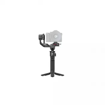 Rokas kameras stabilizators DJI RS 3 Mini Melns 2 kg ietilpība 795 g svars