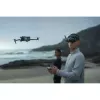 Īpaša galvas displeja iekārta DJI Goggles 3 Micro-OLED 1920x1080, regulējams starpzīlīšu attālums, 0,47 kg, pelēks/melns