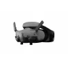 Īpaša galvas displeja iekārta DJI Goggles 3 Micro-OLED 1920x1080, regulējams starpzīlīšu attālums, 0,47 kg, pelēks/melns