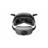 Īpaša galvas displeja iekārta DJI Goggles 3 Micro-OLED 1920x1080, regulējams starpzīlīšu attālums, 0,47 kg, pelēks/melns