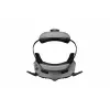 Īpaša galvas displeja iekārta DJI Goggles 3 Micro-OLED 1920x1080, regulējams starpzīlīšu attālums, 0,47 kg, pelēks/melns