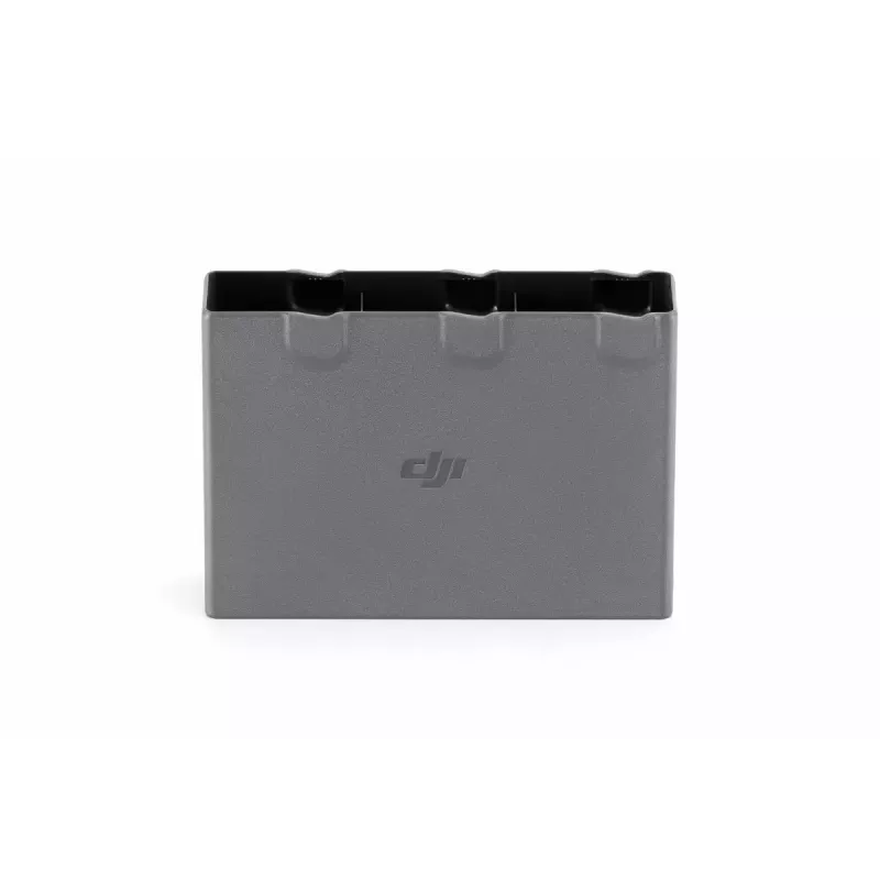 DJI Avata 2 baterijas lādētājs USB 5-20V 3A melns