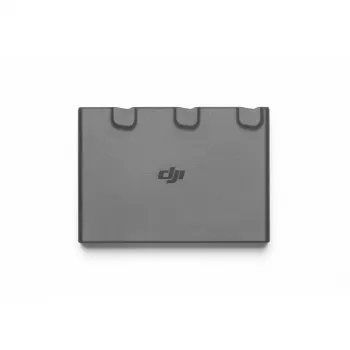 DJI Avata 2 baterijas lādētājs USB 5-20V 3A melns