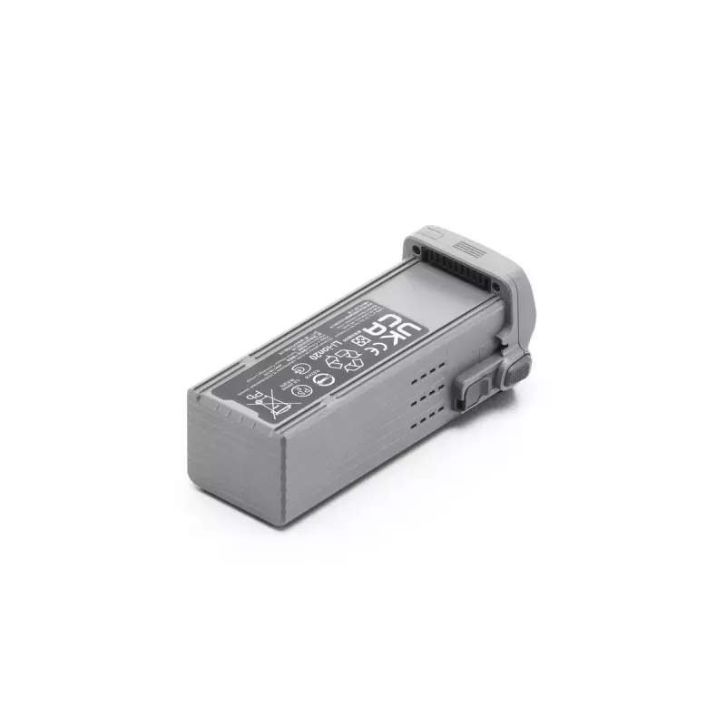 Kvadrokopteris DJI Air 3s Fly More Combo — 50 MP kamera, 4K 3840×2160, 27 m/s, 32 000 m diapazons, 4276 mAh akumulators, pelēks