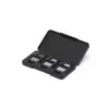 Kvadrokopteris DJI Air 3s Fly More Combo — 50 MP kamera, 4K 3840×2160, 27 m/s, 32 000 m diapazons, 4276 mAh akumulators, pelēks