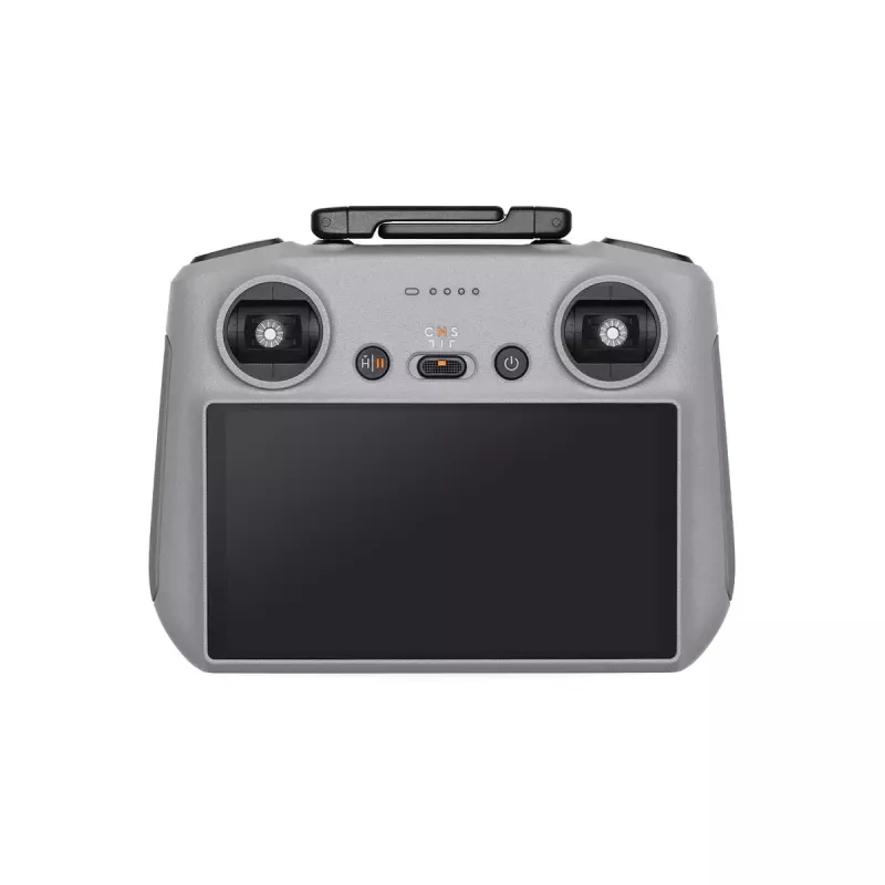 Kvadrokopteris DJI Air 3s Fly More Combo — 50 MP kamera, 4K 3840×2160, 27 m/s, 32 000 m diapazons, 4276 mAh akumulators, pelēks