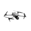 Kvadrokopteris DJI Air 3s Fly More Combo — 50 MP kamera, 4K 3840×2160, 27 m/s, 32 000 m diapazons, 4276 mAh akumulators, pelēks