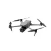 Kvadrokopteris DJI Air 3s Fly More Combo — 50 MP kamera, 4K 3840×2160, 27 m/s, 32 000 m diapazons, 4276 mAh akumulators, pelēks