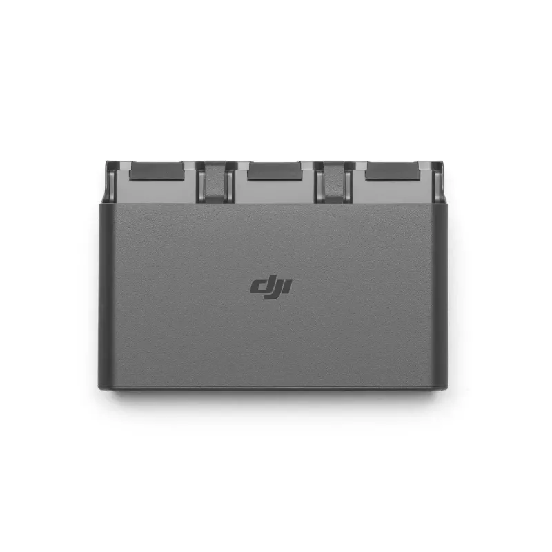 Kvadrokopteris DJI Air 3s Fly More Combo — 50 MP kamera, 4K 3840×2160, 27 m/s, 32 000 m diapazons, 4276 mAh akumulators, pelēks