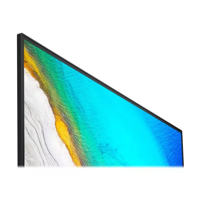 Xiaomi 2K monitors A27Qi 2026 | 27 collas | IPS | QHD | 16:9 | 120 Hz | 6 ms | 2560 x 1440 pikseļi | 300 cd/m² | Melns